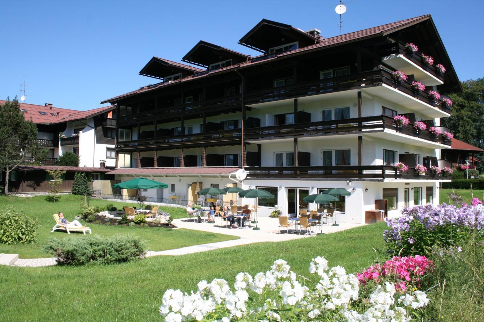 Hotel Garni Kappeler-Haus Oberstdorf Bagian luar foto