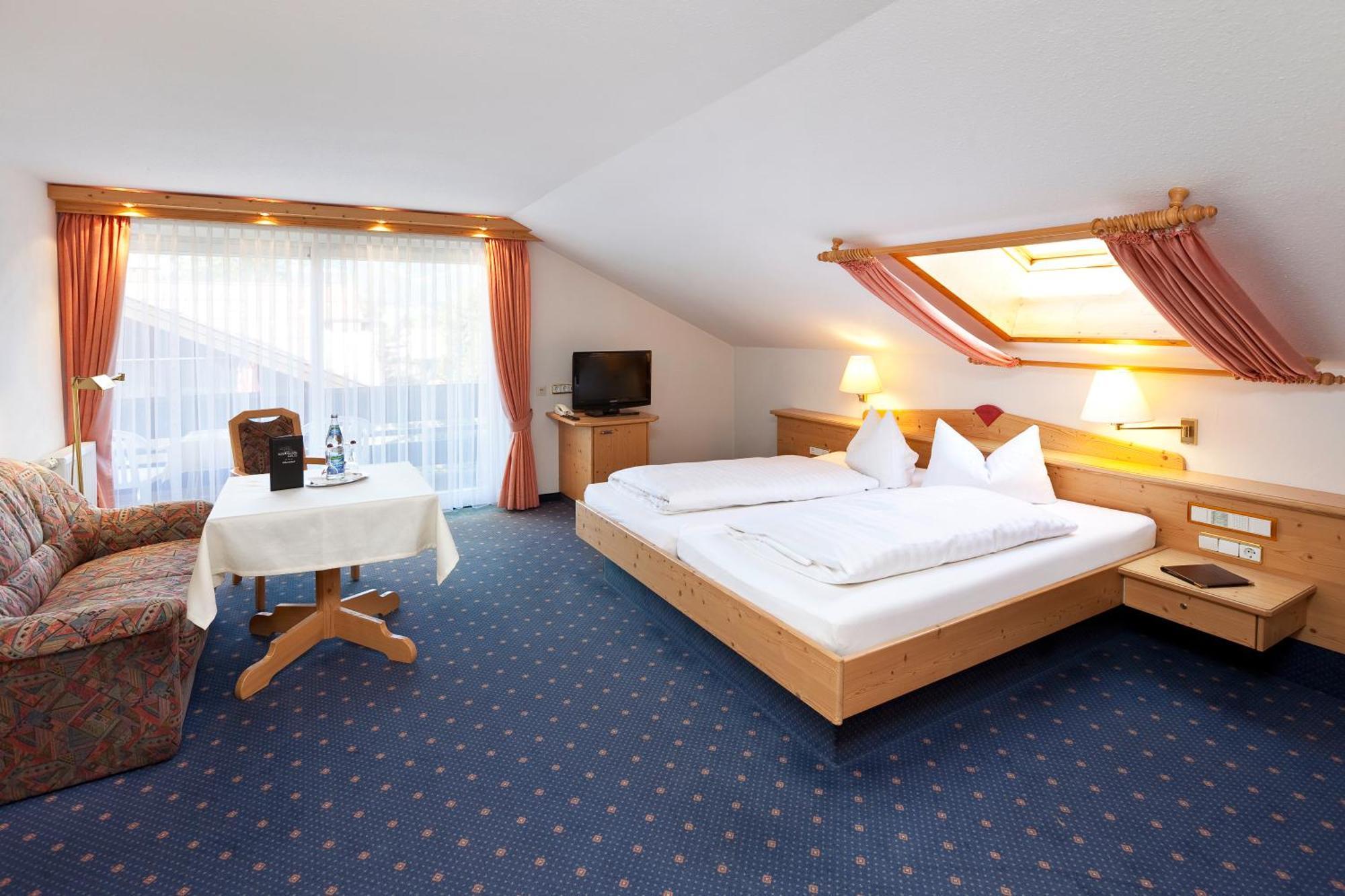 Hotel Garni Kappeler-Haus Oberstdorf Bagian luar foto