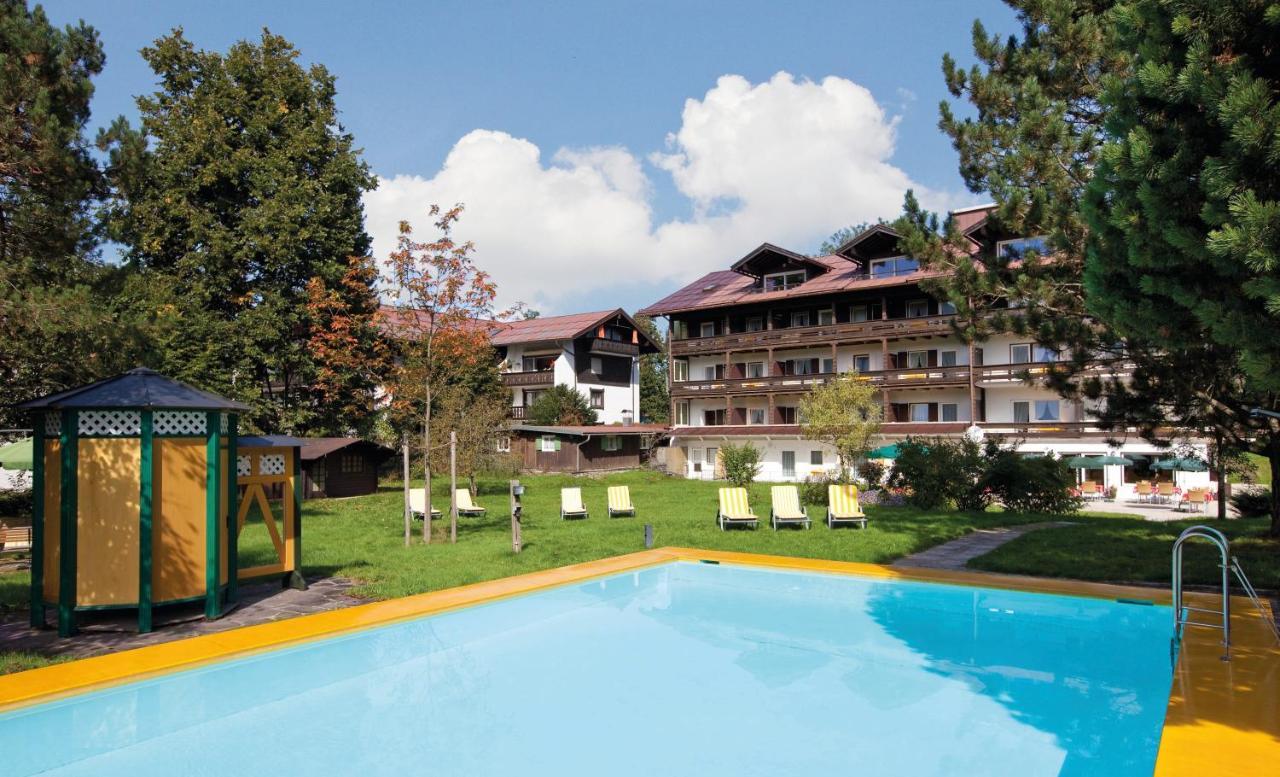 Hotel Garni Kappeler-Haus Oberstdorf Bagian luar foto