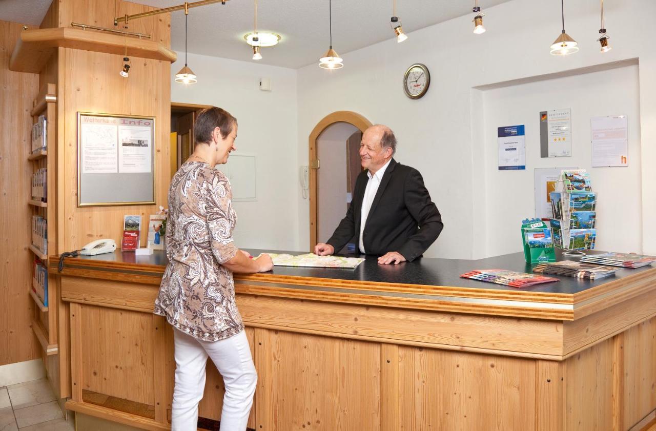 Hotel Garni Kappeler-Haus Oberstdorf Bagian luar foto