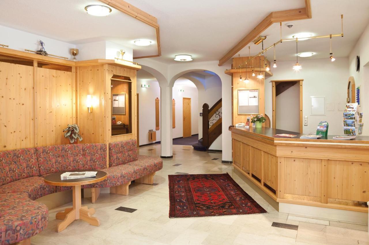 Hotel Garni Kappeler-Haus Oberstdorf Bagian luar foto