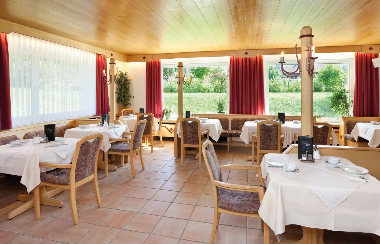 Hotel Garni Kappeler-Haus Oberstdorf Bagian luar foto